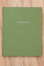 Emma Hardy, Permissions, signed, plus small print (unsigned)