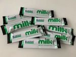 MILK STIX UHT SEMI SKIMMED MILK STICKS SACHET 28/06/26 CAMPING BUSHCRAFT RATION
