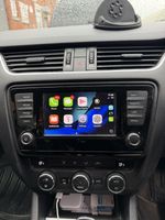 SKODA OCTAVIA MK3 MIB2 CARPLAY ANDROID AUTO DAB UPGRADE KIT Radio MMI Car Radio