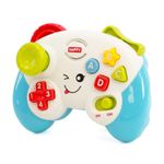 Toddler Controller Toy Musical Game Baby Bilingual Game With Lights & Sounds