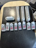 Create & Craft Paper Punch Bundle x12 Border & Shape Punches Card Making