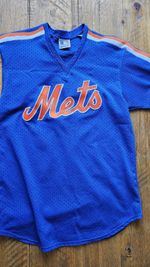 Vintage Majestic New York Mets Jersey Men's