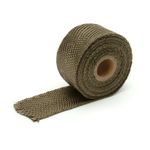 DEI Titanium Exhaust Wrap Manifold / System / Silencer - 15ft Roll x 2 Inch Wide