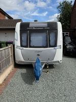 2018 Buccaneer Clipper Twin Axle Caravan Motorhome