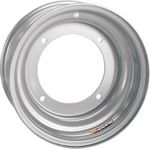 AMS 10X8 4/4 3+5 Steel ATV Quad Wheel