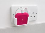 Octopus Home Mini Plug Tidy | Wall Socket Holder & Cable Organiser | 3D Printed
