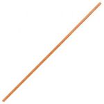 Silverline Wooden Broom Handle 4ft X 1" Outdoor Indoor Sweep Sweeping Brush