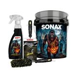 Sonax | Halloween Beast – BEAST Wheel Cleaning Kit