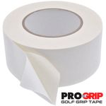PRO-GRIP 48MM WIDE DOUBLE SIDED GOLF GRIP TAPE ROLL - AS USED BY PGA GOLF PROS