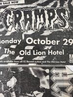 Acdc …. Motörhead … Chilli Peppers ….cramps Australia Newspaper