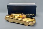 Nissan Silvia S12 Metal Classic Japanese Music Box Cigarette Holder