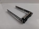 Dell PowerEdge 2.5 inch Silver SFF SAS SATA Server HDD Hard Drive Caddy Tray