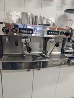 Iberital L’Anna Coffee Machine