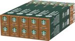 STARBUCKS House Blend by Nespresso, Medium Roast, Coffee Capsules 10 x 10