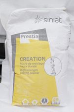 Creation Extra Hard Plaster of Paris 25kg Stonecraft