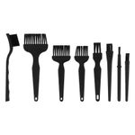 Anti Static Brush Collection for Circuit Board Cleaning and Dust Removal