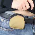 Tacticals Key Bag Coin Purse Small Molle Pouch Camping Belt Waist Bag -