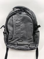 Samsonite Laptop Backpack Grey Business Travel School Rucksack Cabin Carry On Ba