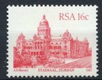 South Africa 1982-7 SG#521a 16c Rosine Definitive Litho MNH #E8903