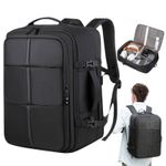 Cabin Backpack 40x30x20 Ryanair Under Seat Travel Flight Bag Carry on Luggage