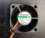 MC30151V1-000U-G99 Cooling Fan SUNON 12V 0.65W 30x30x15mm  DC axial