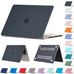 For MacBook Air 15-in M2 M3 M4 M5 A3114 A3448 2026 Hard Matte Case Cover Shell