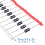 1N5400, 1N5401, 1N5402, 1N5404, 1N5408 3A Silicon Rectifier Diode