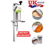 Heavy Duty Commercial Can Opener Professional Catering Bench Tin Opener UK