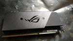 For ASUS ROG M9A M10A R6A R6E M12E x399ZE MB DIMM.2 H5 Adapter w/ 2PCIe NVME SSD