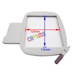 Standard Square Hoop 100mm FOR Viking Designer Ruby Diamond Hiclass #412527401