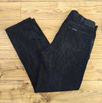 Harley Davidson Mens Black Jeans W38 L32 Vintage 2004 Traditional Fit Pants