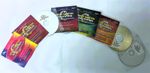 The Holy Quran Recitation with English Translation (mp3 CD) - QET