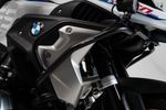 SW Motech Motorcycle Upper Crash Bars Black to fit BMW R1200 GS / R1250 GS