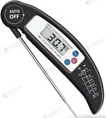 Digital Food Thermometer Probe Cooking Meat Kitchen Temperature Bbq Turkey Milk