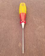 Record Marples 3mm 1/8" Chisel Made in Sheffield England