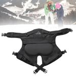 Skating  Pad Thicken Impact Pad for Skateboarding Roller Skating Outdoor M