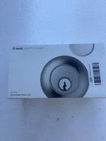 Level Lock+ Connect Wifi Smart Lock w/ Apple HomeKit | Satin Nickel