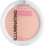 COLLECTION Primed and Ready Illuminating Setting Powder with Illuminating Pearls