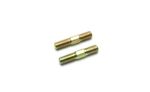 Whitworth Studs 1 Pair Of 5/16 x 1 1/2 BSW Studs