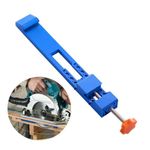 Adjustable Cutting Machine Base Guide Electric Circular Saw Milling Positioning@