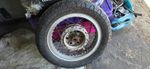 Honda GL1000 Goldwing Rear Back Wheel 2.50 x 17