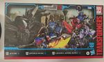 Transformers Studio Series ROTF 15th Anniversary 5-Pack Optimus Prime, Jetfire 