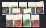PANAMA - Olympic Mi 767/7 Complete Set MNH
