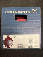 Grundfos UPS 40-50 FN 250 P/N 95906422 (New In Box)