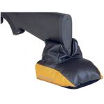Smart Reloader SR201 Low Rear Shooting Bag Unfilled Rifle Benchrest Support