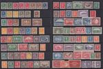 Canada GV 1911 - 1935 Stamps MM, some MNH, MNG. Cat approx £1450