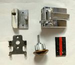 Ingersoll High-Security Rim Nightlatch, from the SC71/SC73 Classic
