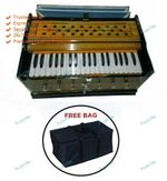 7 Stopper 3.25 Octave Double Bellows Tunnig 432 HZ 440 HZ 39 Key Harmonium