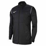 NIKE PARK 20 RAIN JACKET - BLACK - XL BOYS age guide 13-15 years