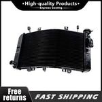 Aluminium Radiator Fit 2008-2012 2009 Suzuki Hayabusa GSXR1300R GSXR 1300R UK